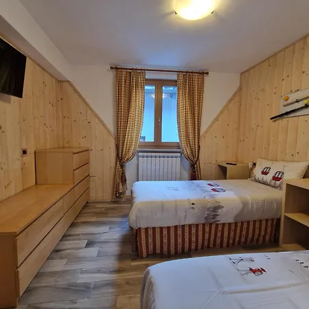 Ale & Teo Apartment Temu
